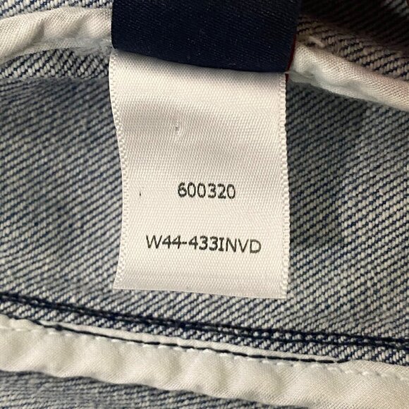 RTA Nicolas long line Utility Jacket 100% cotton raw hem long line S - Picture 13 of 14